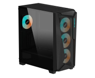 Gigabyte C301 Glass Black - 1320825 - zdjęcie 2